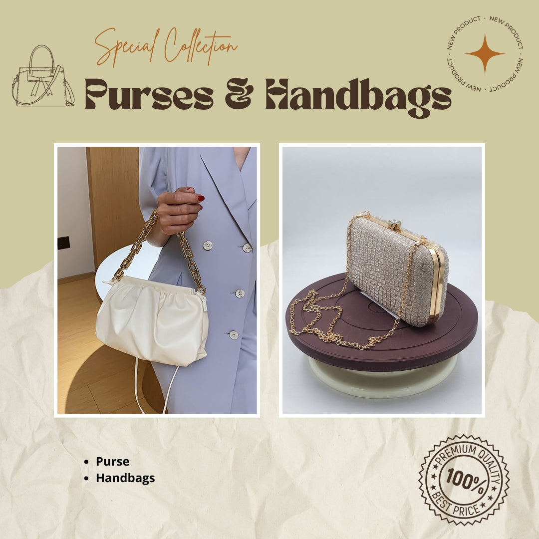 Purses And Handbags