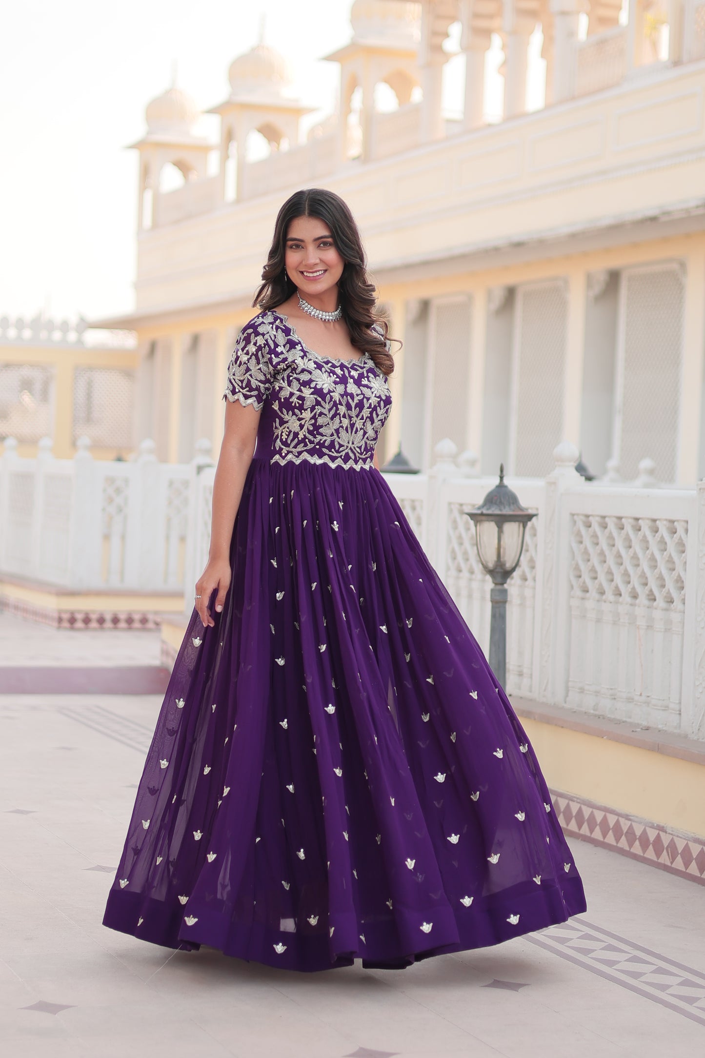 Opulent Orchid Signature Ready-Made Gown Collection