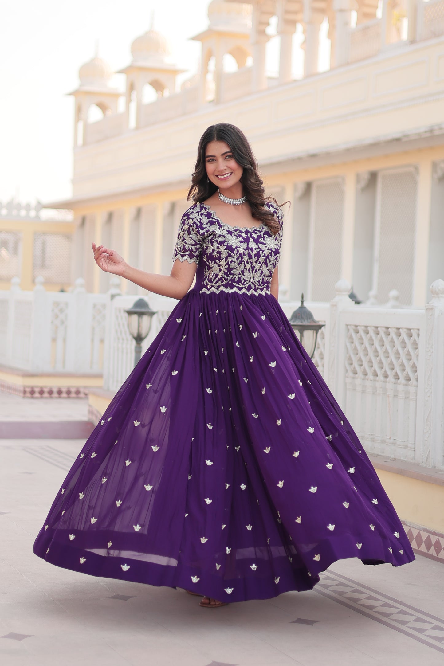 Opulent Orchid Signature Ready-Made Gown Collection