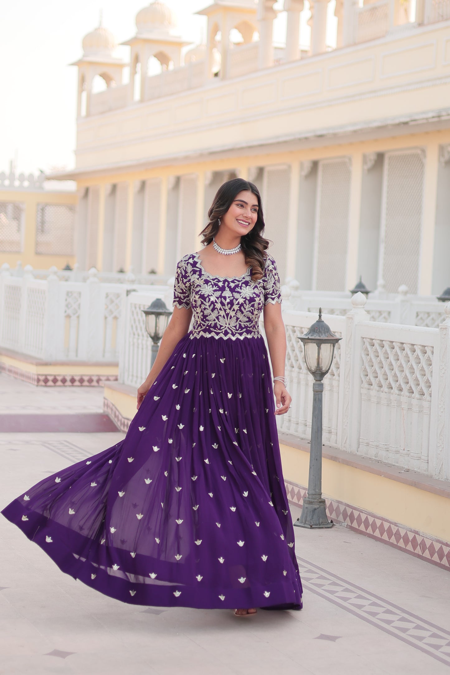 Opulent Orchid Signature Ready-Made Gown Collection