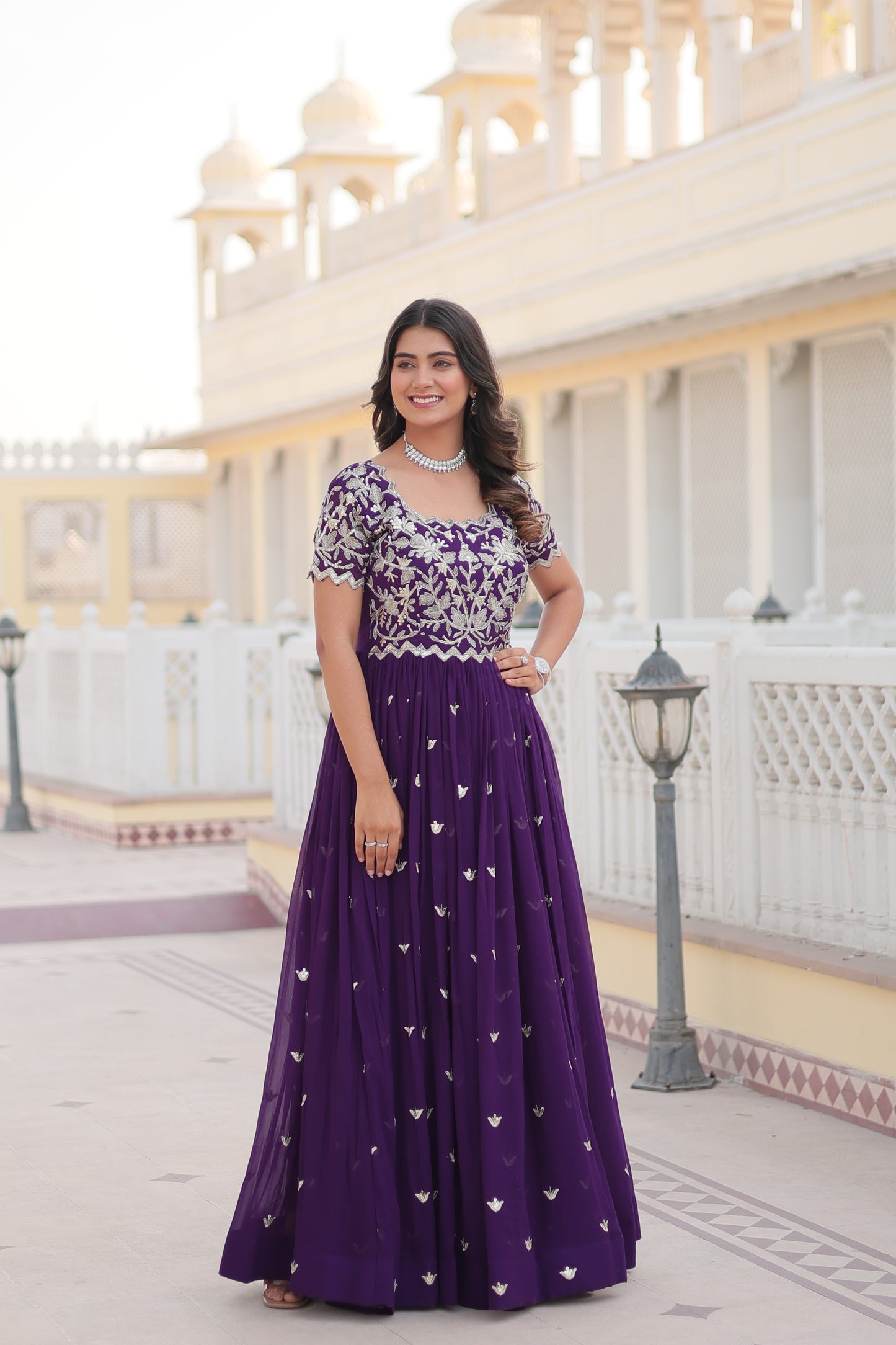 Opulent Orchid Signature Ready-Made Gown Collection