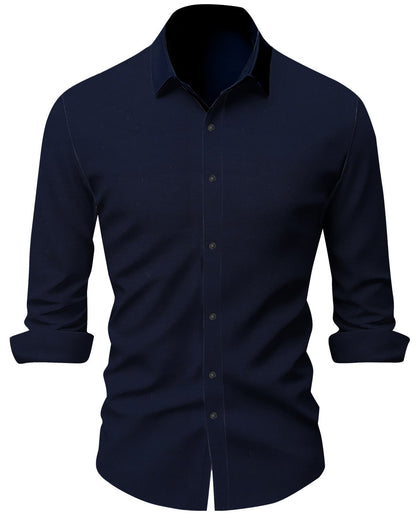 Men's Very Soft Plain Cotton shirt