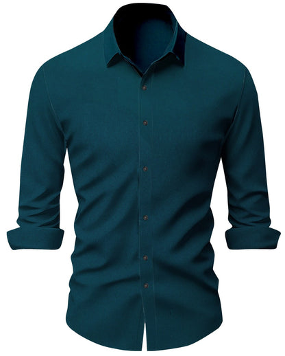 Men's Very Soft Plain Cotton shirt