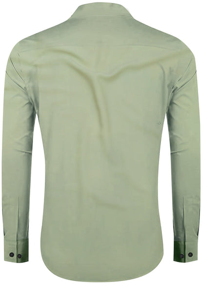 Men's Very Soft Plain Cotton shirt