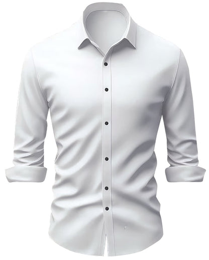 Men's Very Soft Plain Cotton shirt