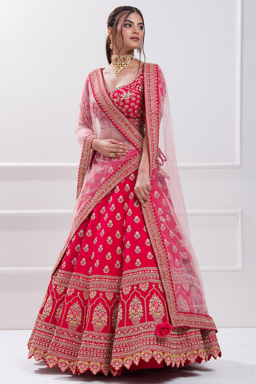 Indulge in the epitome of elegance with our Ruby Reign ensemble.