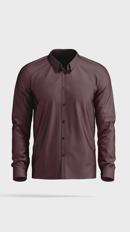 Men's Very Soft Plain Cotton shirt