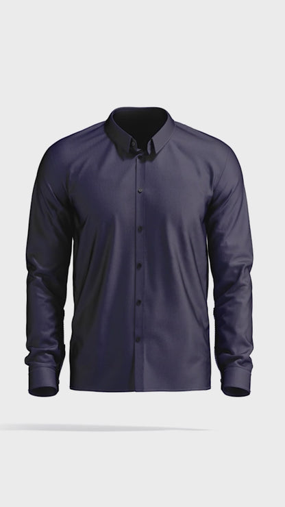 Men's Very Soft Plain Cotton shirt